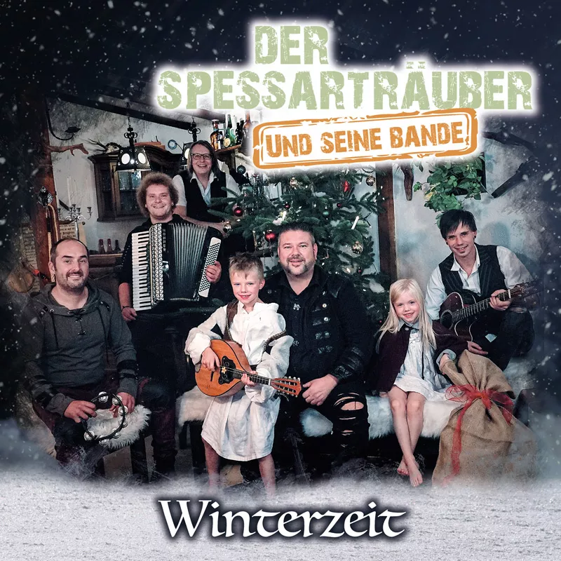 CD Winterzeit
