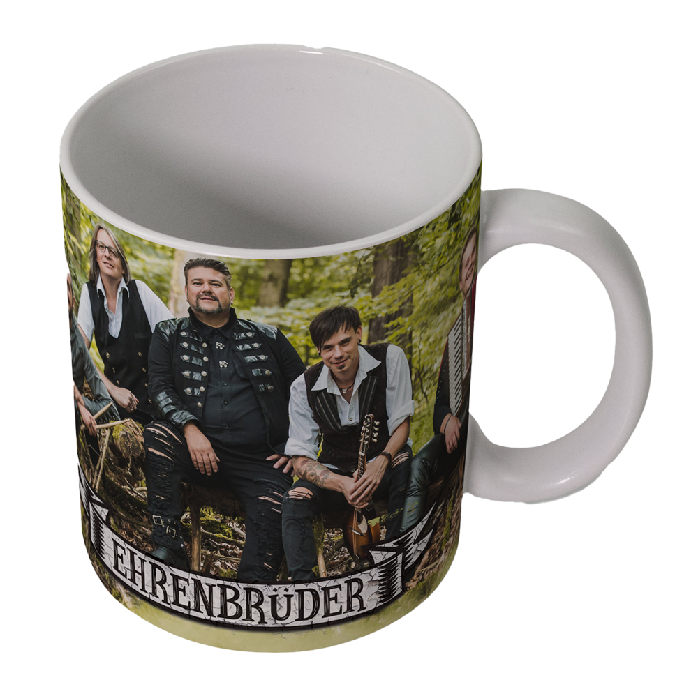 Tasse Ehrenbrüder