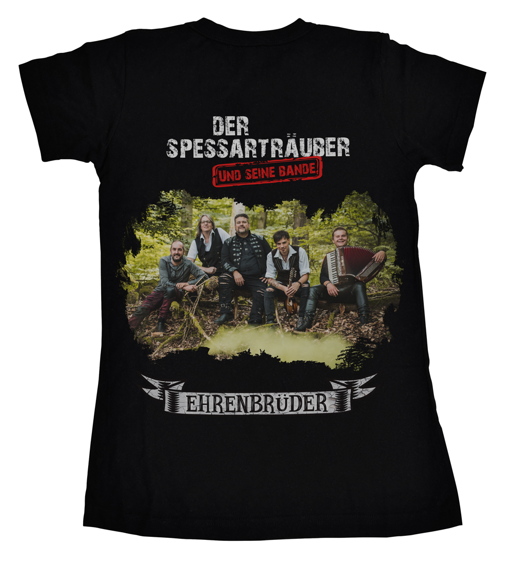 T-Shirt "Ehrenbrüder"